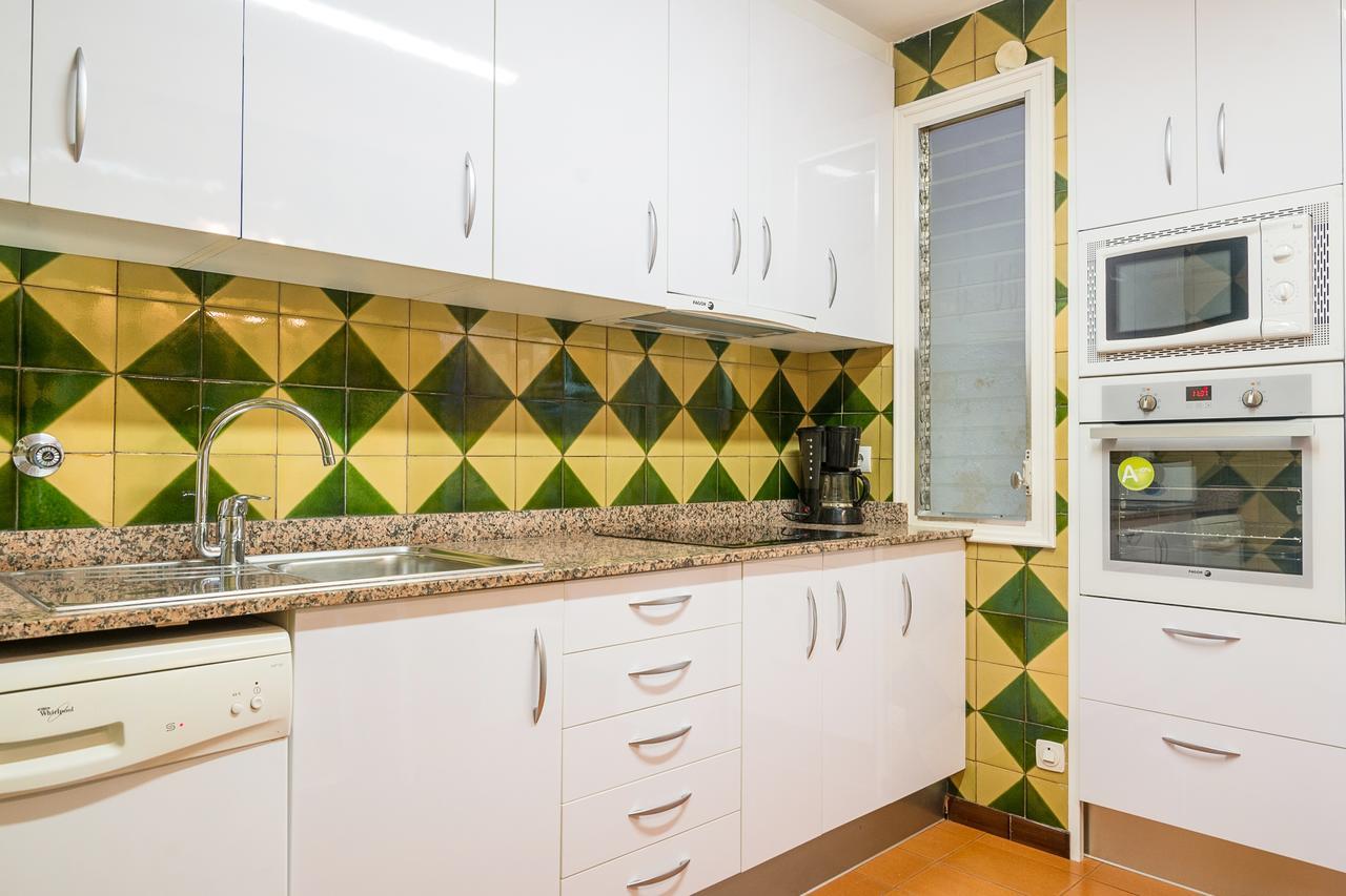 Appartamento Bellavista Tamariu Esterno foto
